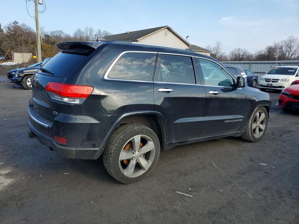 Photo 3 from auction – 2015 JEEP GRAND CHEROKEE with VIN 1C4RJFCT2FC941602