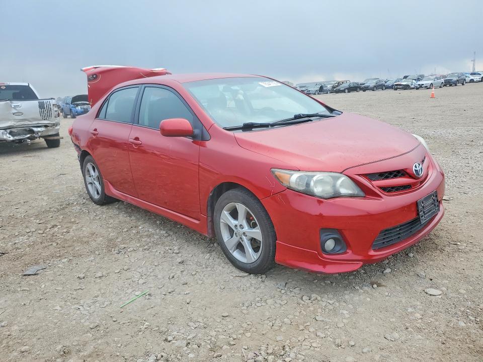Photo 4 from auction – 2012 TOYOTA COROLLA BA with VIN 2T1BU4EE9CC784679