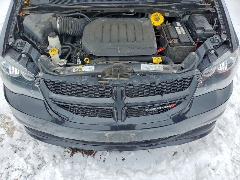 Photo 12 from auction – 2019 DODGE GRAND CARAVAN with VIN 2C4RDGEG2KR762958