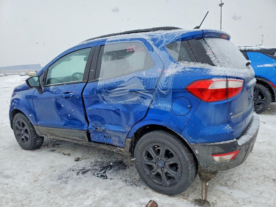 Photo 2 from auction – 2021 FORD ECOSPORT with VIN MAJ3S2GE5MC455635