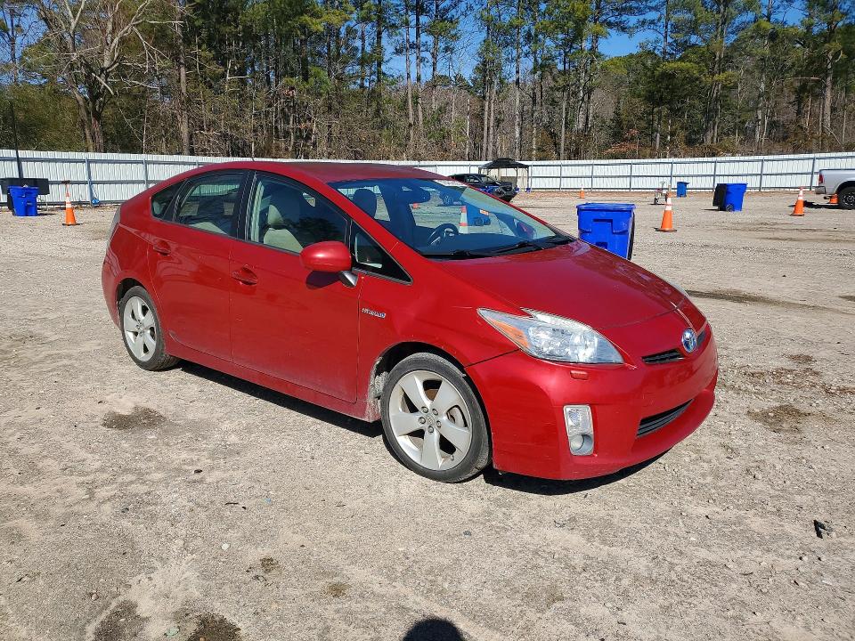 Photo 4 from auction – 2010 TOYOTA PRIUS with VIN JTDKN3DU6A0165836