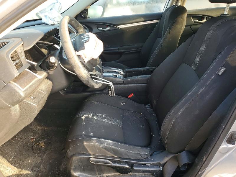 Photo 7 from auction – 2018 HONDA CIVIC with VIN 19XFC2F76JE012485