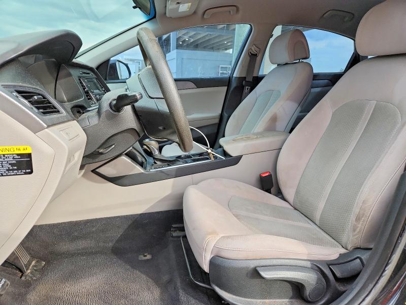 Photo 7 from auction – 2016 HYUNDAI SONATA SE with VIN 5NPE24AF6GH412236