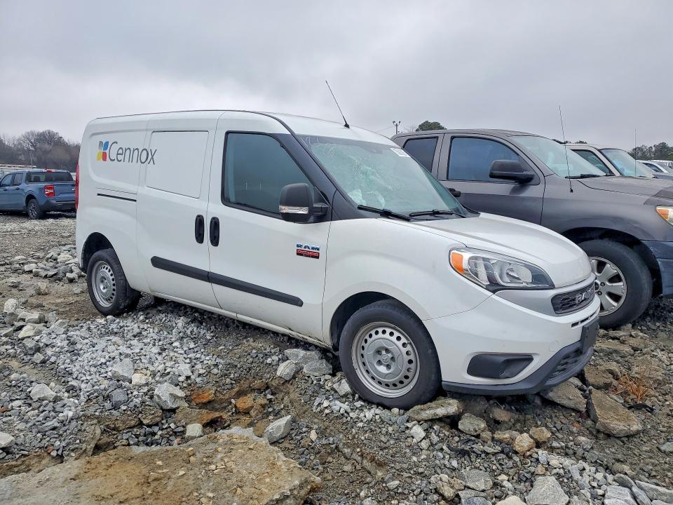 Zdjęcie 4 z aukcji – 2022 RAM PROMASTER z VIN ZFBHRFABXN6Y36692