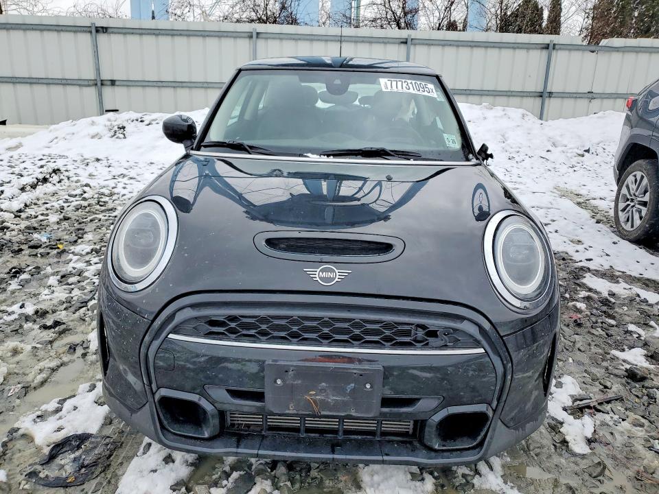 Photo 5 from auction – 2022 MINI COOPER with VIN WMW53DH05N2P78943