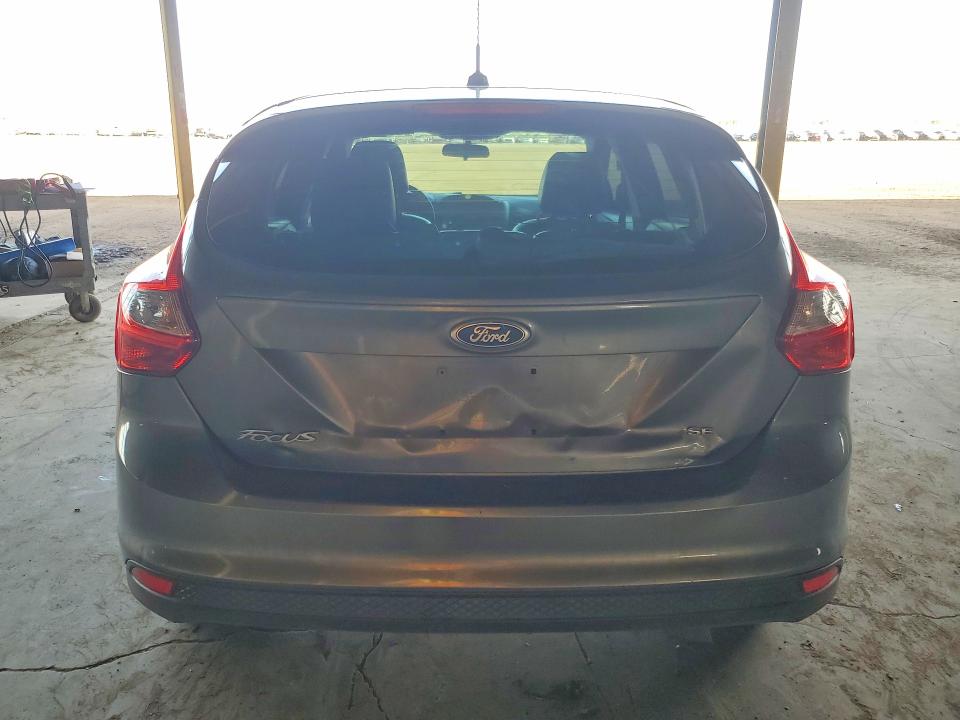 Фото 6 с аукциона – 2013 FORD FOCUS SE с VIN 1FADP3K24DL382458