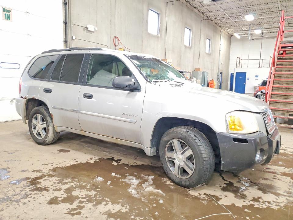 Photo 4 from auction – 2006 GMC ENVOY with VIN 1GKDT13S062105229