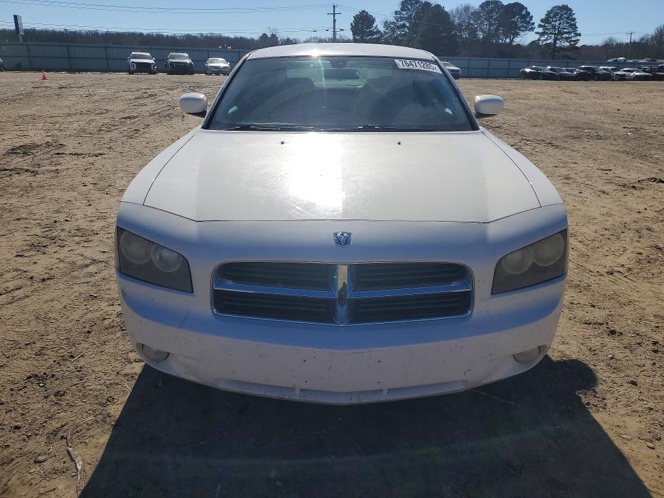 Photo 5 from auction – 2010 DODGE CHARGER SX with VIN 2B3CA3CV7AH112781