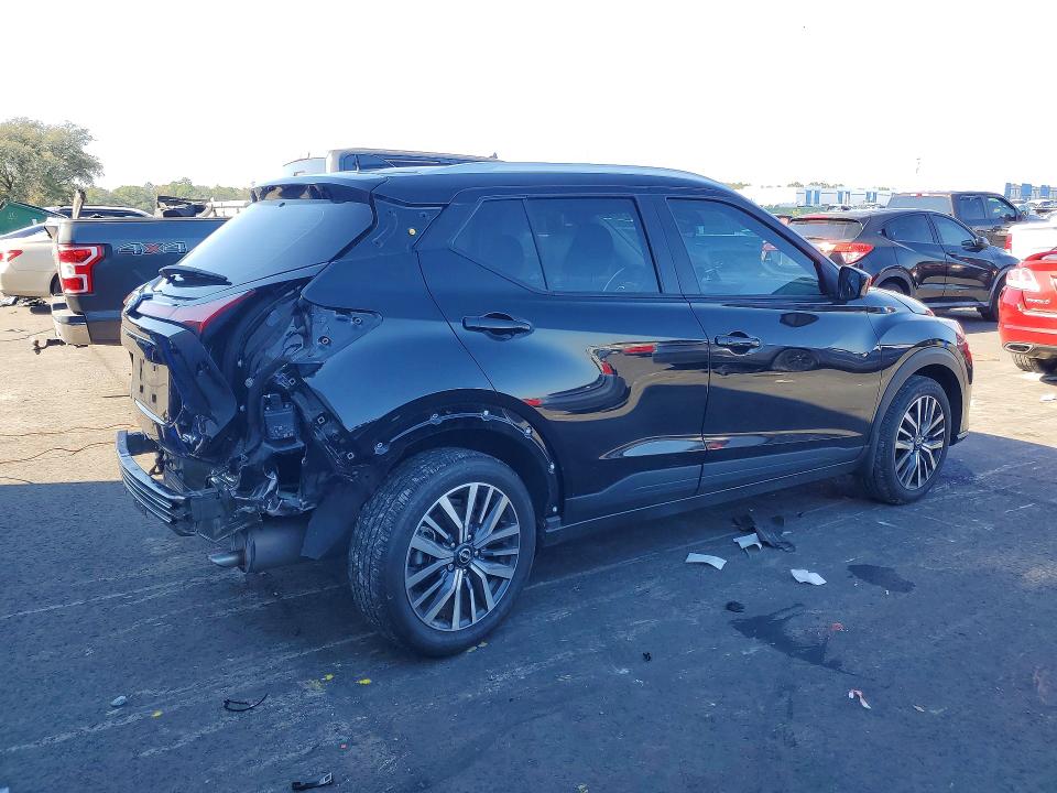 Photo 3 from auction – 2024 NISSAN KICKS with VIN 3N1CP5CV9RL520827