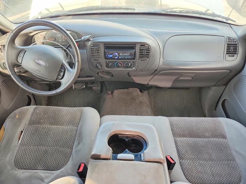 Photo 8 from auction – 2003 FORD F150 SUPER with VIN 1FTRW08L73KD80077