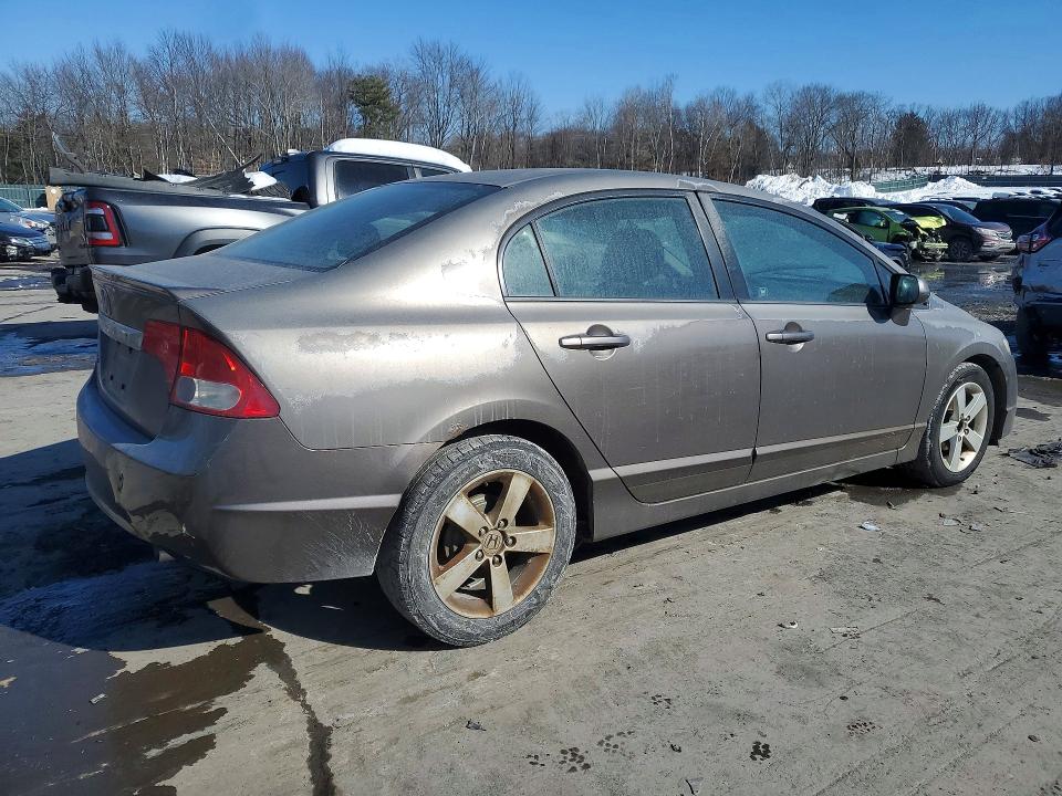 Photo 3 from auction – 2010 HONDA CIVIC with VIN 2HGFA1F6XAH544822