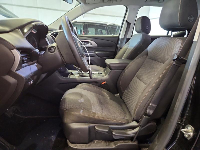 Photo 7 from auction – 2018 CHEVROLET TRAVERSE with VIN 1GNEREKW3JJ181625