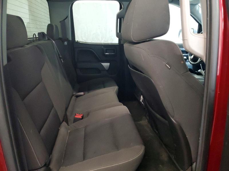 Photo 10 from auction – 2014 CHEVROLET SILVERADO with VIN 1GCVKREC3EZ414612
