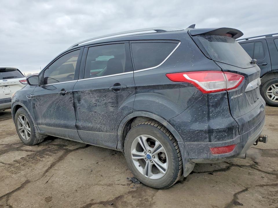 Photo 2 from auction – 2013 FORD ESCAPE with VIN 1FMCU9J90DUD08279