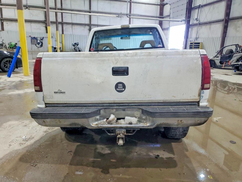 Photo 6 from auction – 1992 GMC SIERRA with VIN 1GTEK14K8NZ524260