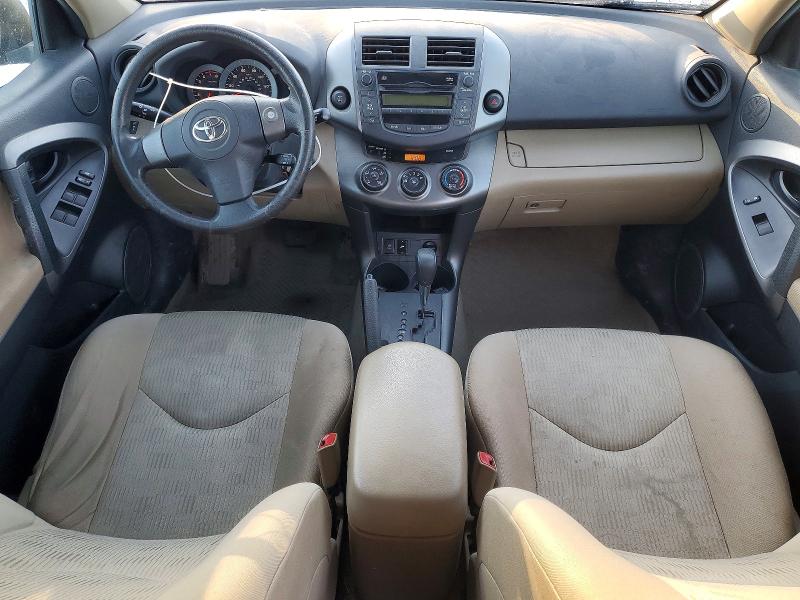 Photo 8 from auction – 2011 TOYOTA RAV4 with VIN 2T3BF4DV7BW163635