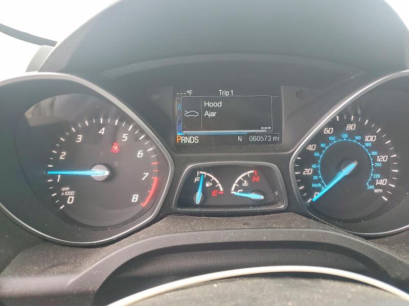 Photo 9 from auction – 2016 FORD ESCAPE with VIN 1FMCU9GX0GUA76681