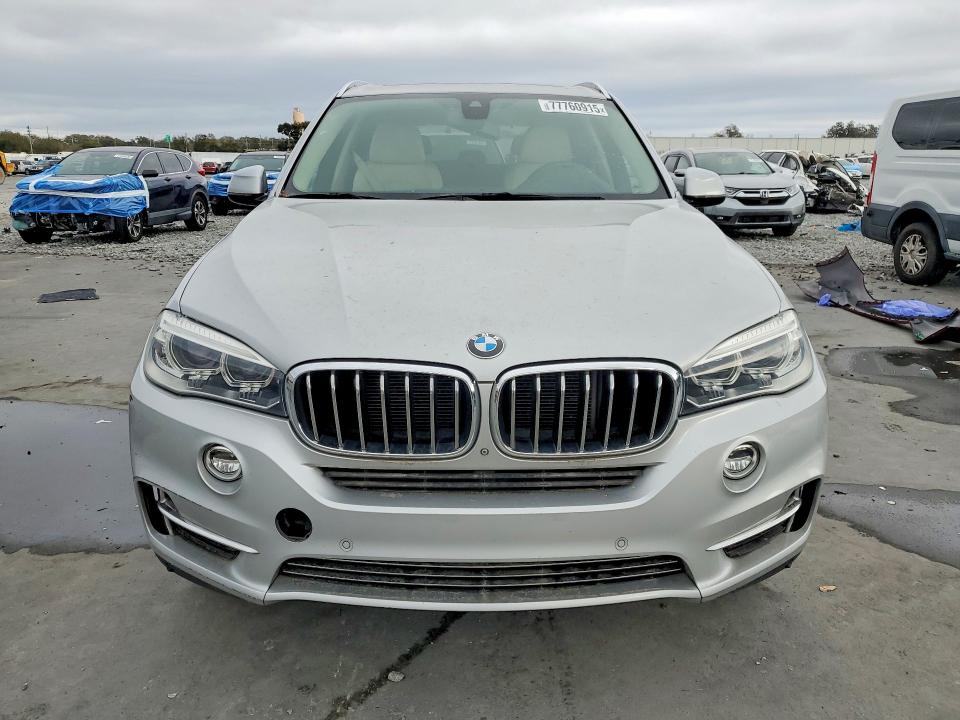 Photo 5 from auction – 2014 BMW X5 XDRIVE3 with VIN 5UXKR0C57E0H27831