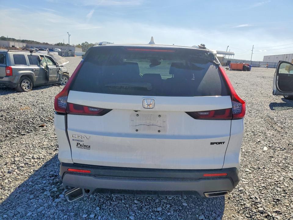 Photo 6 from auction – 2025 HONDA CR-V with VIN 7FARS5H85SE019094