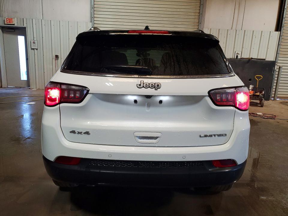 Photo 6 from auction – 2025 JEEP COMPASS LI with VIN 3C4NJDCN5ST597931