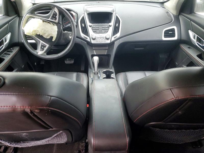 Photo 8 from auction – 2012 GMC TERRAIN SL with VIN 2GKFLUE54C6261080