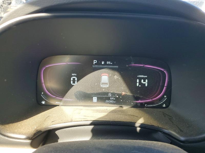 Photo 9 from auction – 2023 KIA SOUL LX with VIN KNDJ23AUXP7879154
