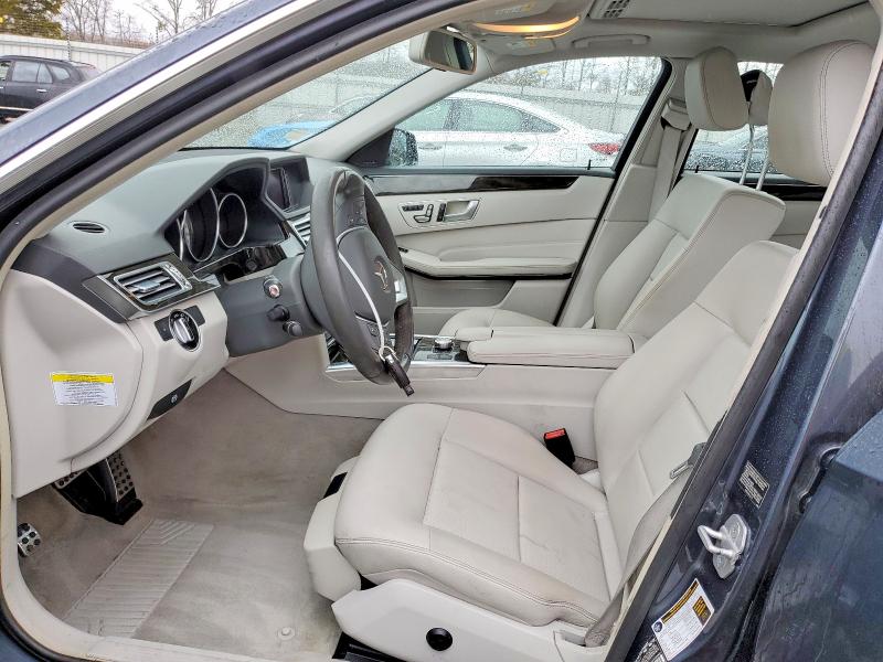 Photo 7 from auction – 2014 MERCEDES-BENZ E 350 with VIN WDDHF5KB5EA843387