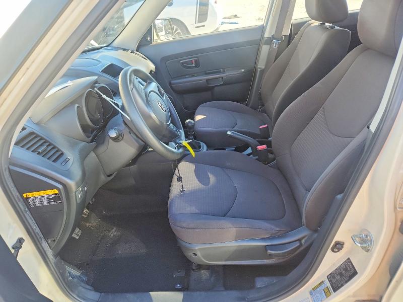 Photo 7 from auction – 2013 KIA SOUL with VIN KNDJT2A50D7761707