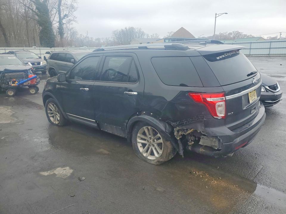 Photo 2 from auction – 2013 FORD EXPLORER with VIN 1FM5K8D88DGB02816
