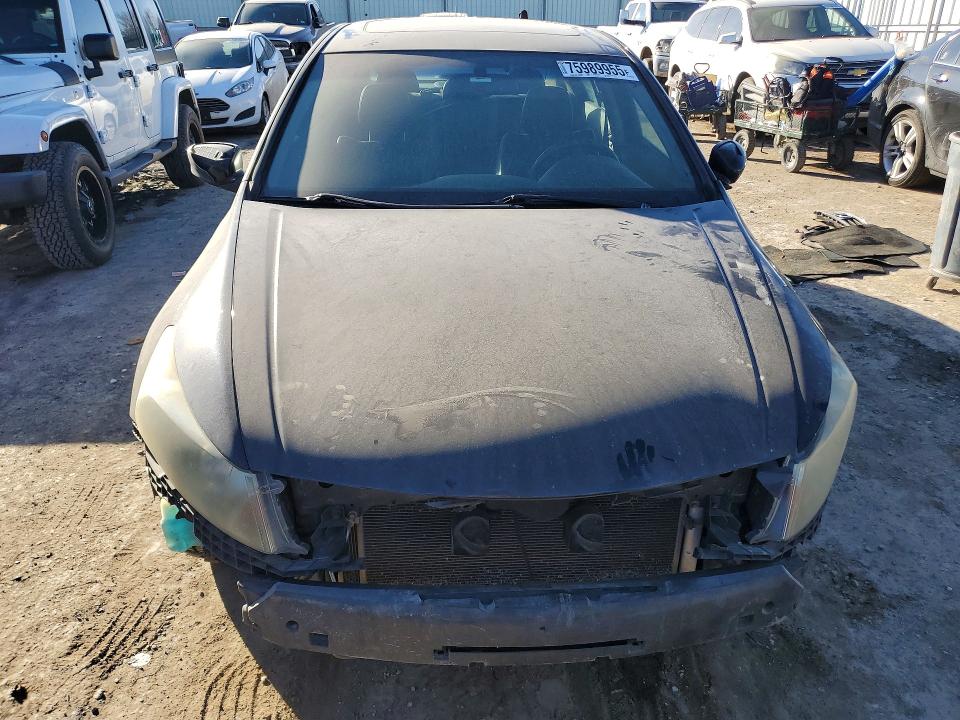 Photo 5 from auction – 2008 HONDA ACCORD with VIN 1HGCP36808A086649