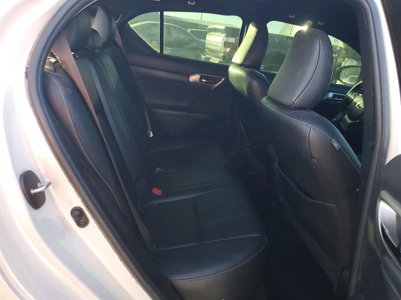 Photo 10 from auction – 2015 LEXUS CT 200 with VIN JTHKD5BH8F2212296