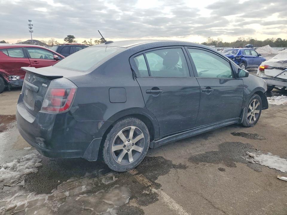 Photo 3 from auction – 2012 NISSAN SENTRA 2.0 with VIN 3N1AB6AP0CL634240