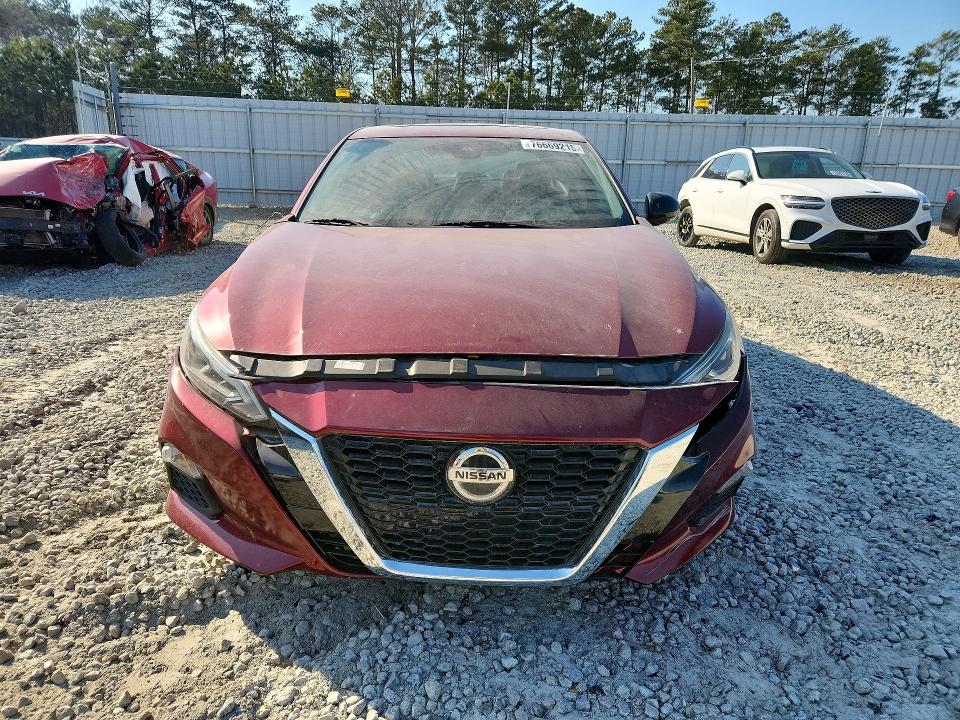 Photo 5 from auction – 2020 NISSAN ALTIMA SR with VIN 1N4BL4CV3LN305875
