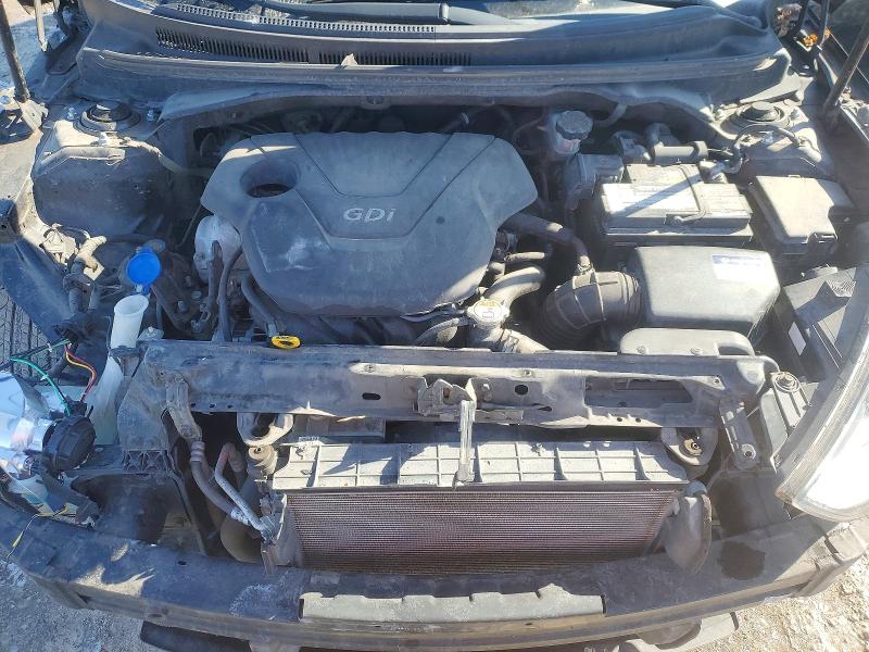Photo 11 from auction – 2016 HYUNDAI VELOSTER with VIN KMHTC6AD0GU296550