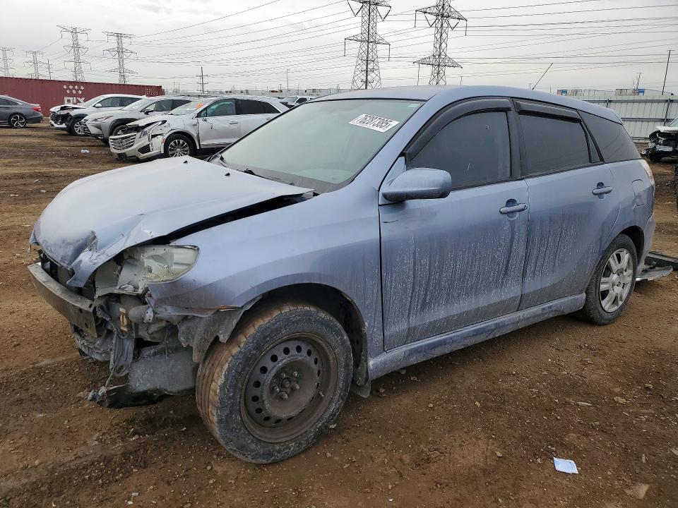 TOYOTA COROLLA MATRIX 2006 with VIN 2T1KR32EX6C581496 - Photo from auction