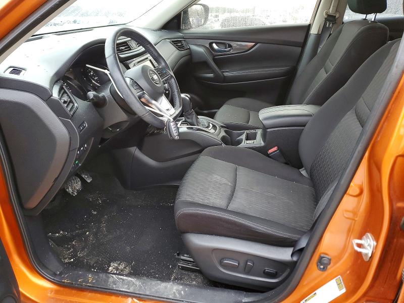 Photo 7 from auction – 2019 NISSAN ROGUE with VIN JN8AT2MT3KW504588