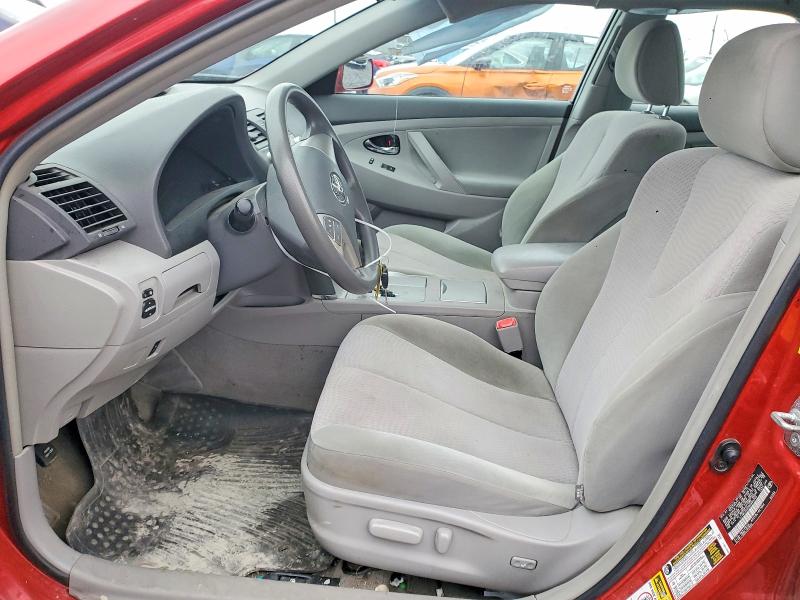 Photo 7 from auction – 2011 TOYOTA CAMRY with VIN 4T1BF3EK3BU665355