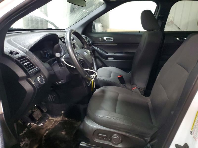 Photo 7 from auction – 2017 FORD EXPLORER with VIN 1FM5K8AR1HGE02006