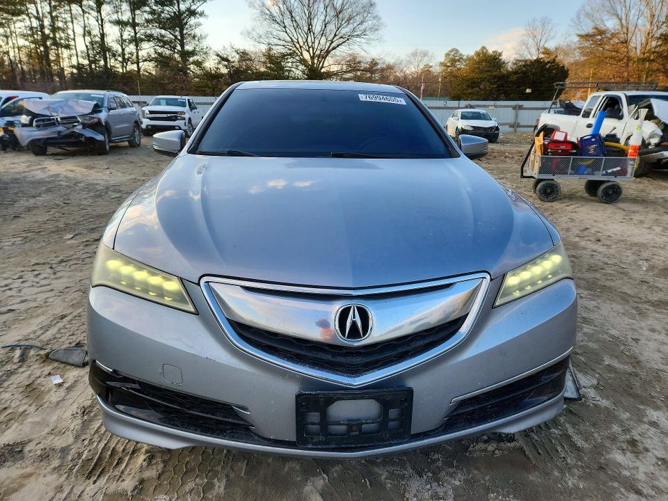 Photo 5 from auction – 2015 ACURA TLX with VIN 19UUB2F31FA006015