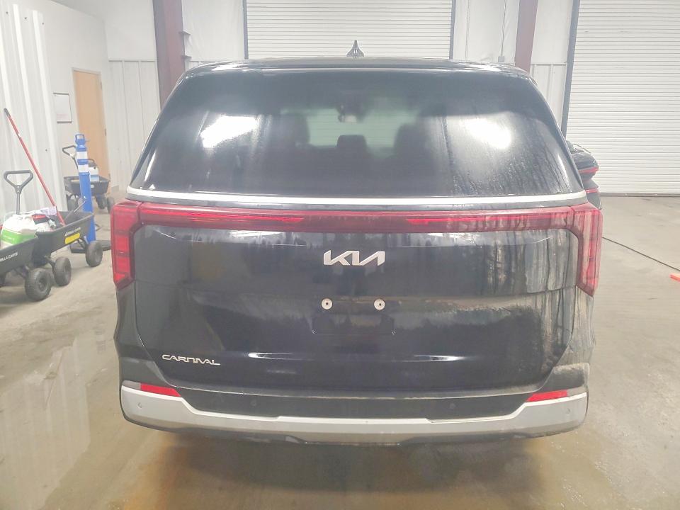 صورة رقم 6 من المزاد - 2025 KIA CARNIVAL مع VIN KNDNB5K32S6524075