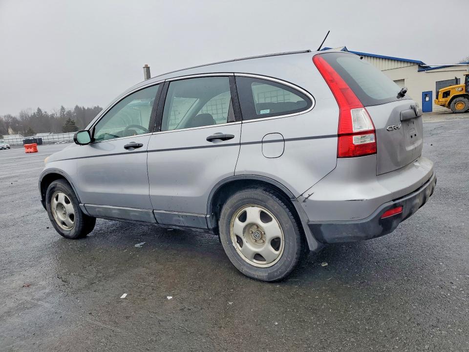 Photo 2 from auction – 2008 HONDA CR-V LX with VIN 5J6RE48308L017349