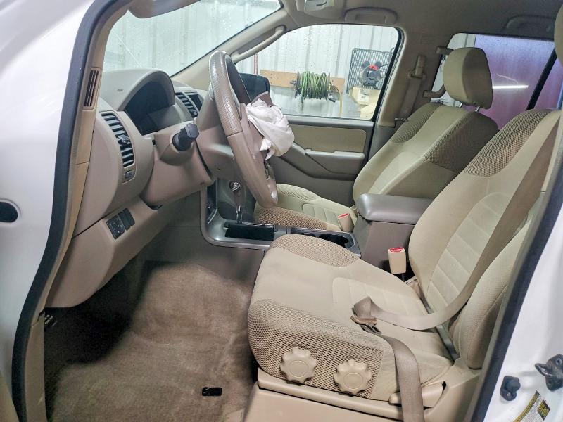 Photo 7 from auction – 2011 NISSAN PATHFINDER with VIN 5N1AR1NB5BC612489