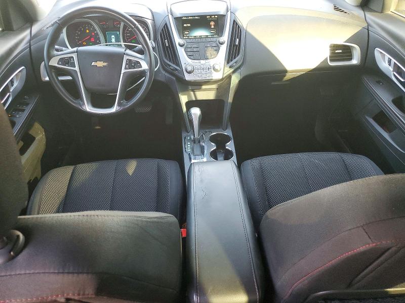 Photo 8 from auction – 2015 CHEVROLET EQUINOX with VIN 2GNALBEK2F1102907