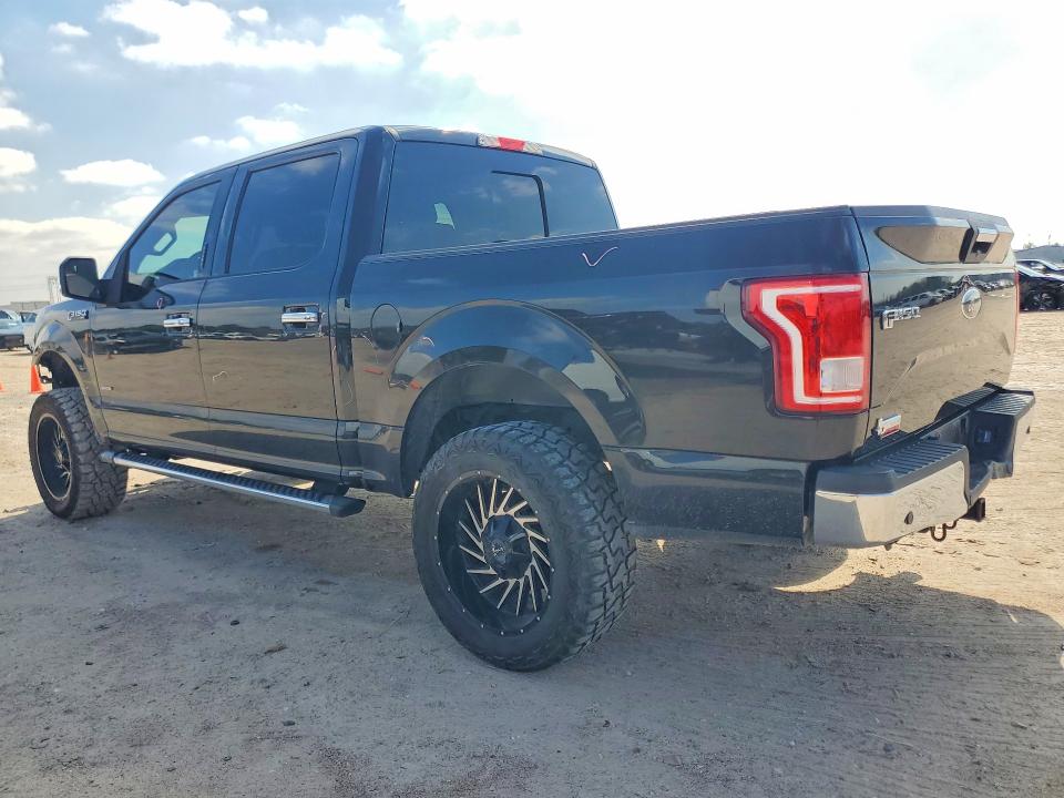 Photo 2 from auction – 2015 FORD F150 SUPER with VIN 1FTEW1CP8FFB32853