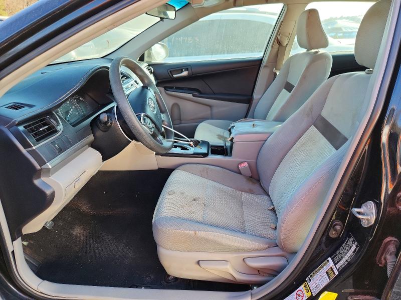 Photo 7 from auction – 2012 TOYOTA CAMRY BASE with VIN 4T1BF1FK7CU047377