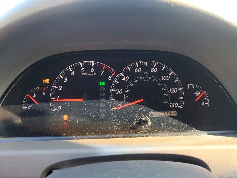 Photo 9 from auction – 2006 TOYOTA CAMRY with VIN 4T1BE32K86U699708