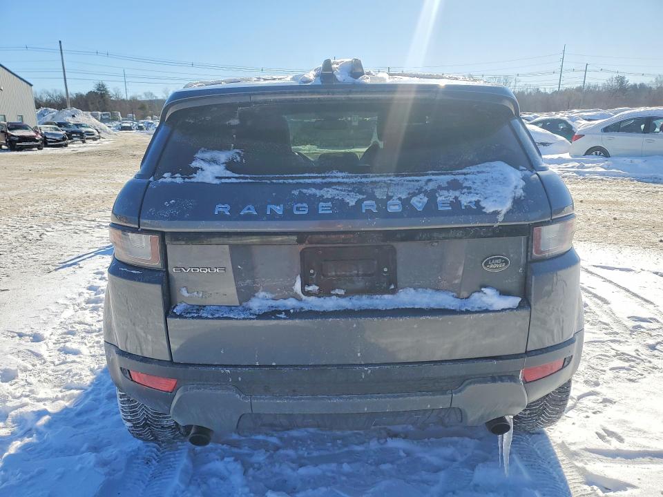 Photo 6 from auction – 2016 LAND ROVER RANGE ROVE with VIN SALVP2BG6GH146995