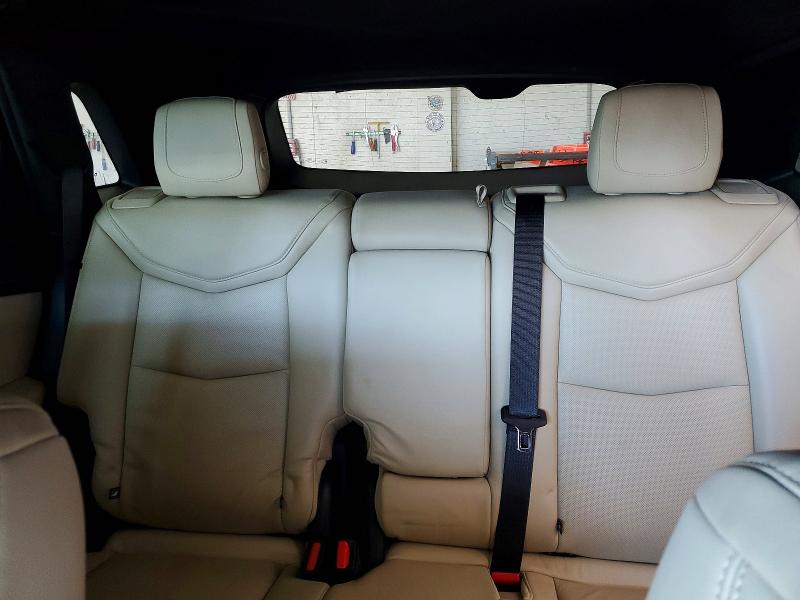Photo 10 from auction – 2018 CADILLAC XT5 with VIN 1GYKNCRS1JZ229939