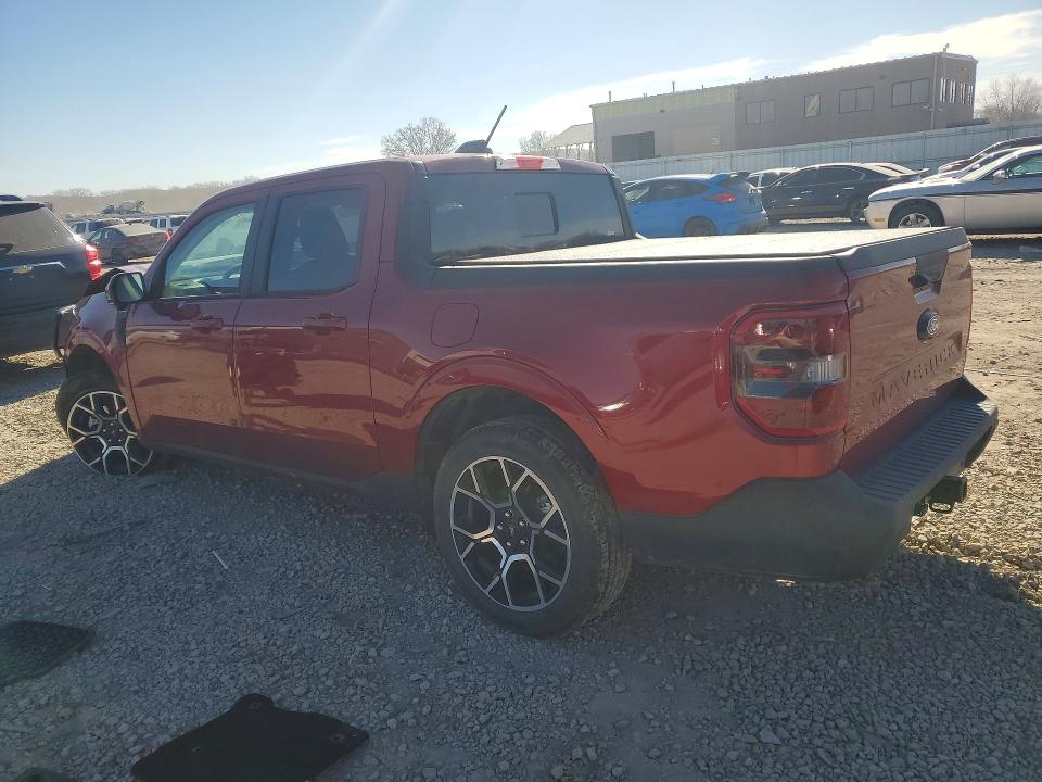 Photo 2 from auction – 2025 FORD MAVERICK with VIN 3FTTW8S37SRA98884