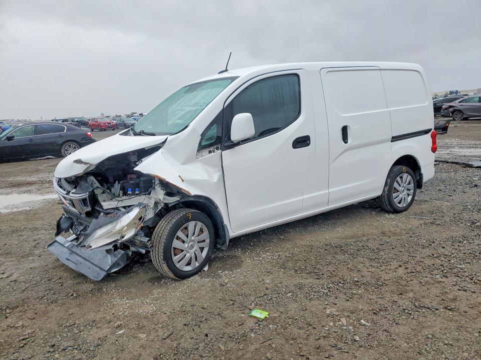 Photo 1 from auction – 2014 NISSAN NV200 with VIN 3N6CM0KN0EK696706